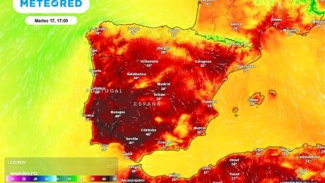 España se prepara para una segunda quincena de junio &quot;muy tórrida&quot;: se llegará hasta los 43 grados