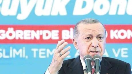 ‘Tek gündemleri mutlak butlan’