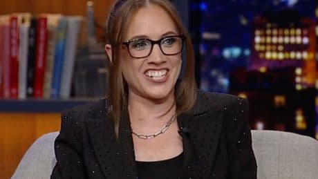 Kat Timpf shares major health update as she makes triumphant Gutfeld! return