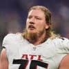 Falcons right tackle Kaleb McGary will miss significant time with leg injury, coach says