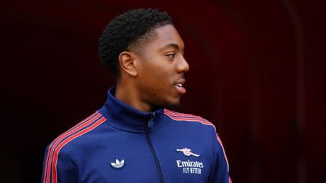 Arsenal: Myles Lewis-Skelly signs new five-year contract after stunning breakthrough season