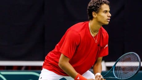 Canadá aventaja a Israel 2-0 en la eliminatoria de la Copa Davis que se juega sin público
