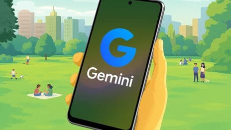 Habla con la IA de Google solo pulsando un botón: los Galaxy A tendrán acceso directo a Gemini en España