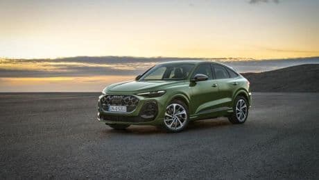 El Audi Q5 vence en la votación de abril del Premio Coche del Año de los Lectores