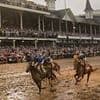 Where did your horse finish in the Kentucky Derby 2025