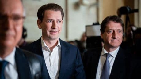 Österreich: Anwalt fordert Freispruch für Österreichs Ex-Kanzler Kurz