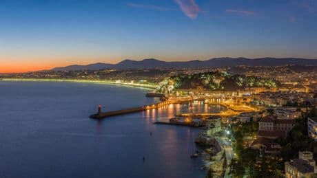 Nice : encore un été à plus de 70 nuits tropicales et un record de chaleur nocturne battu en août