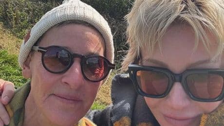 Ellen DeGeneres reveals why she really left United States as she gives UK home update