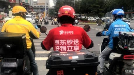 Meituan’s Wang Xing Suffers $1.1 Billion Wealth Dip Due To Subsidy War
