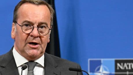 „Brauchen bis zu 60.000 aktive Soldaten mehr“, sagt Pistorius
