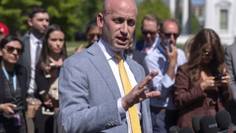 Trump to allow more than 50 white South Africans into the U.S. as refugees