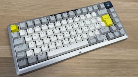 Corsair Makr 75 im Test: Eine Gaming-Tastatur für Bastler