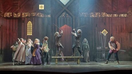 Una producción como una catedral para Aste Nagusia