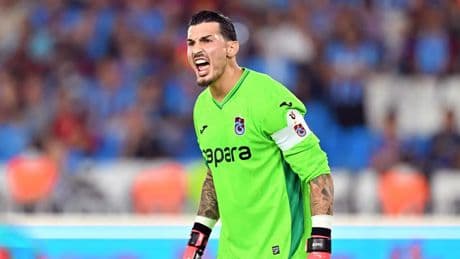 Fenerbahçe'nin transfer gündemindeydi... Ertuğrul Doğan'dan Uğurcan Çakır için açıklama!