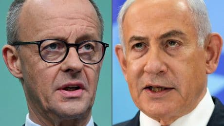 LIVE | Netanyahu uit ’teleurstelling’ in telefoongesprek met Merz over Duits wapenembargo
