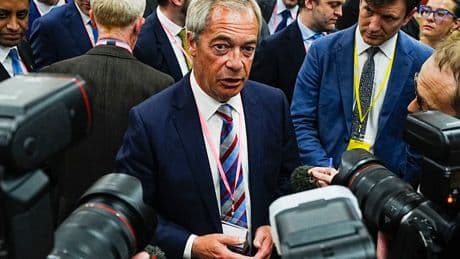 After 100 Years, Britain’s Two-Party Political System May Be Crumbling