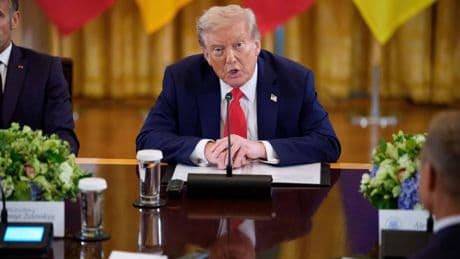 Trump quietly slaps hundreds of UK products with tariffs up to 25% – from shampoo to washing machines