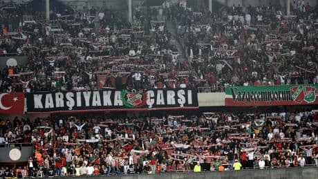 Karşıyaka'dan yıllar sonra bir ilk!