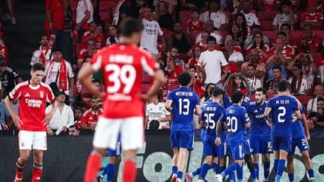 UEFA Şampiyonlar Ligi: Karabağ'dan Portekiz'de müthiş geri dönüş!