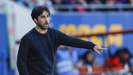 Machaque táctico de Pere Romeu sin fiarse del Arsenal