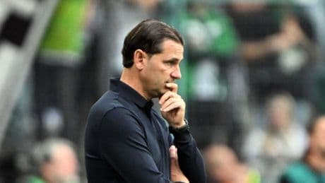 Trainerwechsel: Gladbach entlässt Seoane nach drei Spieltagen