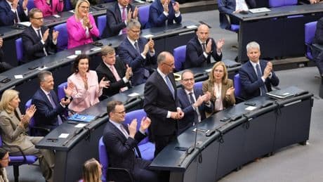 Merz zittert sich ins Kanzleramt: „Das hatte niemand auf dem Zettel“