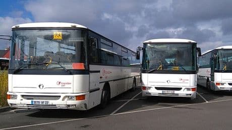 Transport scolaire: 182 conducteurs testés positifs à l'alcool ou aux stupéfiants depuis début 2025