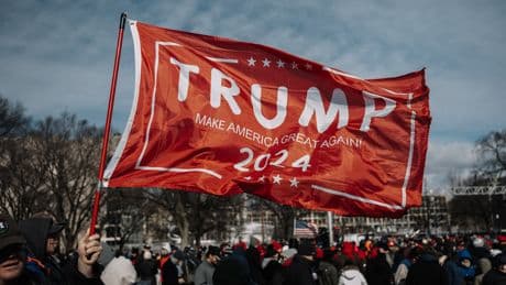 Trump still would have won in 2024 even if everyone had turned out to vote, Pew finds