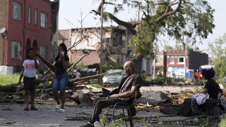 Meerdere doden na zware storm in Amerikaanse staat Missouri