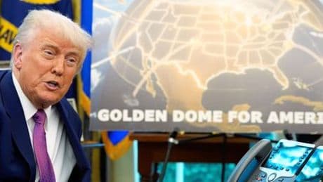 Nordkorea verurteilt Donald Trumps »Golden Dome« als Weltraumwettrüsten
