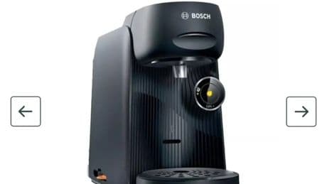 Shoppers rush to Asda to buy pricey Bosch coffee maker scanning for under £10