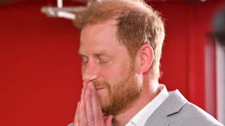 Bald Besuche auch mit Meghan? - Harry: „Schwerpunkt muss wirklich auf meinem Vater liegen“