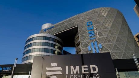 El Grupo Imed abrirá su nuevo hospital en Barcelona en junio de 2026 y ficha a Héctor López para dirigirlo