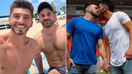 Aussie who made soccer history when he came out as gay reveals his huge life change - with a touch of mystery