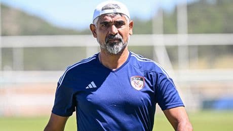 Gaziantep FK'da İsmet Taşdemir dönemi sona erdi!