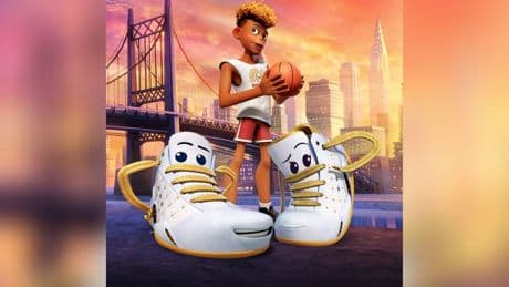 Neuer Animationsspaß "Sneaks": In den Fußstapfen von "Cars" und "Toy Story"