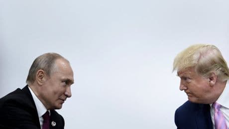 Only someone as gullible as Trump would fall for Putin’s latest ruse