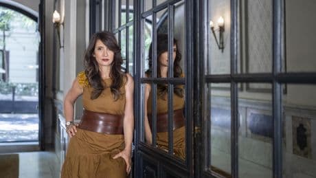 Andrea Carucci, nutricionista: “No somos desgraciadas por tener menos hormonas, es una transición a conocernos mejor"