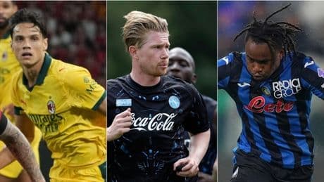 Calciomercato Serie A: tabellone acquisti, cessioni, obiettivi e formazioni tipo. Cristante-McKennie possibile scambio tra Roma e Juve