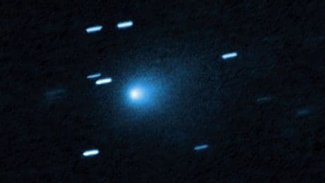 NASA keşfetti: Güneş Sistemi’ndeki gizemli ziyaretçi ışık sızdırıyor
