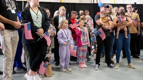 Trump’s warm welcome for white  refugees was a diplomatic shot across South Africa’s bow