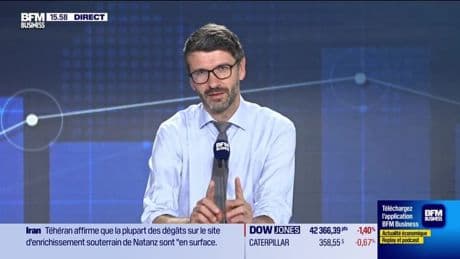 BFM Bourse - Vendredi 13 juin