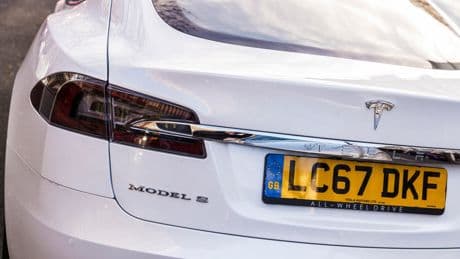 New DVLA warning for drivers ahead of number plate change