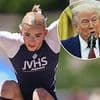 DOJ takes major action amid California high school sport controversy after trans athlete crushed female rivals
