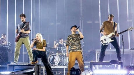 Linkin Park Charts A Historic No. 1 Single