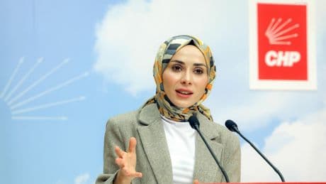 CHP Genel Başkan Yardımcısı Sevgi Kılıç: "Parti binamıza girmeye çalışırken darbedildik"