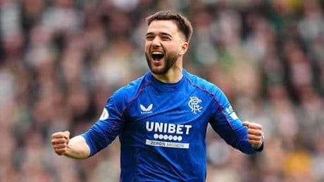My situation is complicated but I love Rangers and want to stay, says Raskin