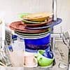 Dirty dishes in the sink? Almost a quarter of Gen Z say they let their plates and cutlery marinate for THREE DAYS before cleaning them