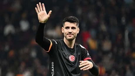 Alvaro Morata'nın yeni takımı resmen belli oldu