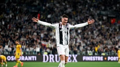 Juve-Vlahovic: ¿divorcio tras el 'like' a Bellingham?